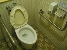 タイトーエグザー多目的トイレ