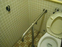 タイトーエグザー多目的トイレ