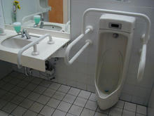 いなげや東村山市役所前店トイレ