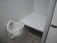 いなげや東村山市役所前店トイレ