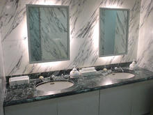 目黒雅叙園　花魁通りトイレ