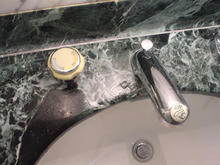 目黒雅叙園　花魁通りトイレ