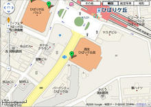 西友ひばりヶ丘店