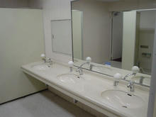 西友ひばりヶ丘店 3階トイレ