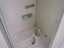 西友ひばりヶ丘店　3階トイレ