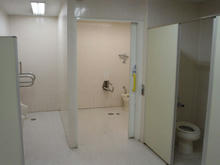 西友ひばりヶ丘店　3階トイレ