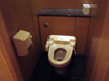 恵比寿ガーデンプレイスタワー 39階トイレ