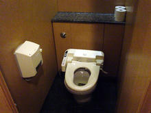 恵比寿ガーデンプレイスタワー 39階トイレ