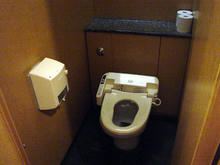 恵比寿ガーデンプレイスタワー 39階トイレ