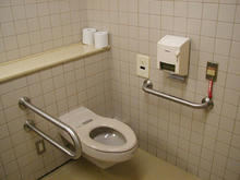 恵比寿ガーデンプレイスタワー 39階トイレ