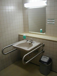 恵比寿ガーデンプレイスタワー 39階トイレ