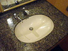 恵比寿ガーデンプレイスタワー 39階トイレ