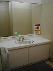 マックスバリュ田無芝久保店　1階トイレ