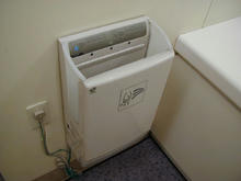 マックスバリュ田無芝久保店　1階トイレ