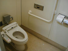 マックスバリュ田無芝久保店　1階トイレ