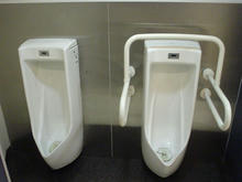 吉祥寺パルコ　5階トイレ