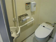 吉祥寺パルコ　5階トイレ