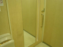吉祥寺パルコ　5階多目的トイレ