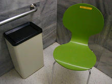 丸井国分寺店　2階西多目的トイレ