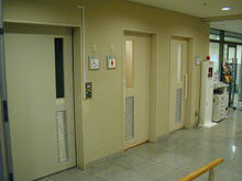 保谷こもれびホール 　1階ロビートイレ