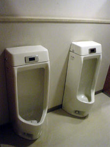 保谷こもれびホール 　1階ロビートイレ