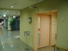 保谷こもれびホール 　1階大ホールトイレ