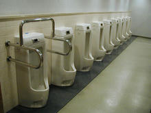 保谷こもれびホール 　1階大ホールトイレ