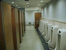 保谷こもれびホール 　1階大ホールトイレ