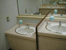 保谷こもれびホール 　1階大ホールトイレ