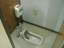 保谷こもれびホール 　1階大ホールトイレ