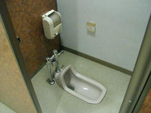 保谷こもれびホール 　1階大ホールトイレ