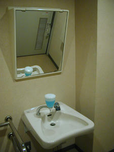 保谷こもれびホール 　1階大ホール多目的トイレ