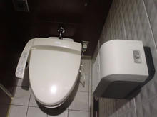 ルミネ荻窪店　地下1階トイレ