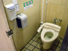 ルミネ荻窪店　4階トイレ