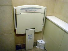 ルミネ荻窪店　5階トイレ