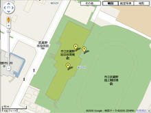 武蔵野総合体育館