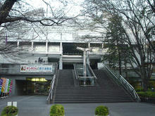武蔵野総合体育館