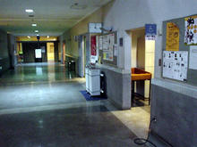 武蔵野総合体育館　1階北トイレ