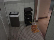 武蔵野総合体育館　1階北トイレ