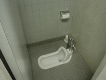 武蔵野総合体育館　1階北トイレ