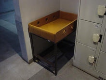 武蔵野総合体育館　1階北多目的トイレ前