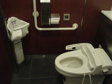 パルコ調布店　6階トイレ