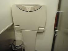 パルコ調布店　6階トイレ