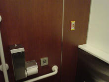 パルコ調布店　6階トイレ