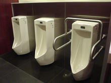 パルコ調布店　2階トイレ