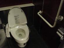 パルコ調布店　2階トイレ