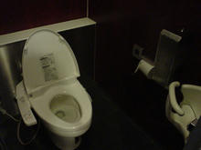 パルコ調布店　2階トイレ