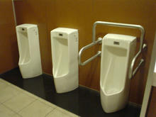 パルコ調布店　3階トイレ