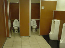 パルコ調布店　3階トイレ