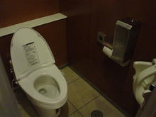 パルコ調布店　3階トイレ